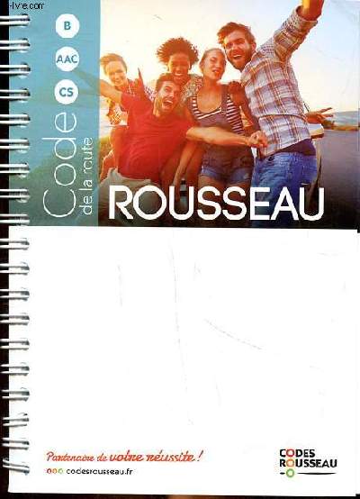 Code de la route Rousseau
