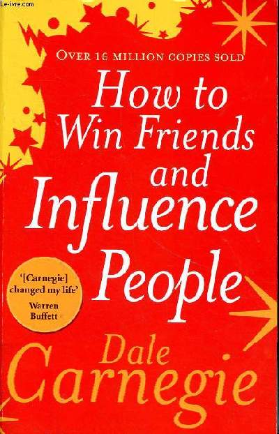 How to win friends and influence people