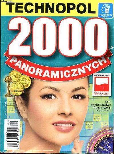 Technopol 2000 panoramicznych Jeux de mots flchs en polonais