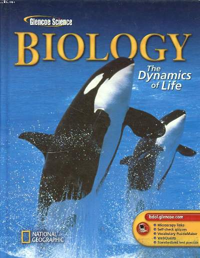 Biology The dynamics of life Sommaire: Ecology; The life of a cell; Invertebrates; The human body ...