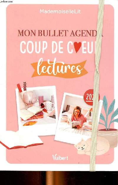 Mon bullet agenda Coup de coeur Lectures 2002