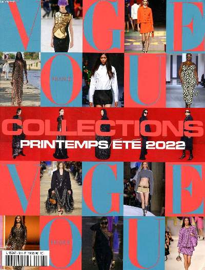Vogue Collection Printemps Et 2022