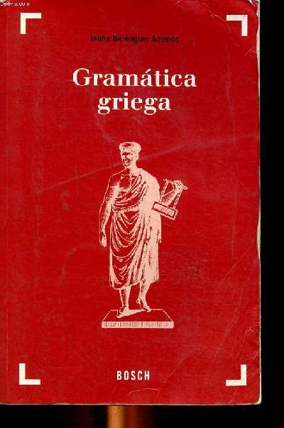 Gramatica griega