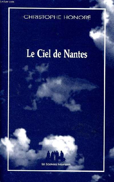 Le ciel de Nantes