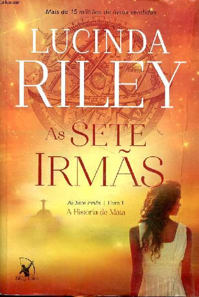 As sete Irmas Livro 1 A historia de Maia