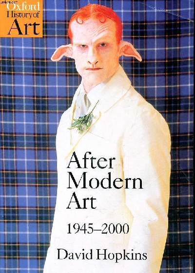 After modern art 1945-2000
