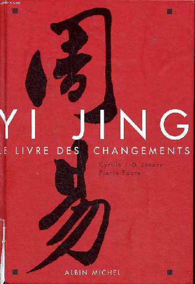 Yi JIng le livre des changements