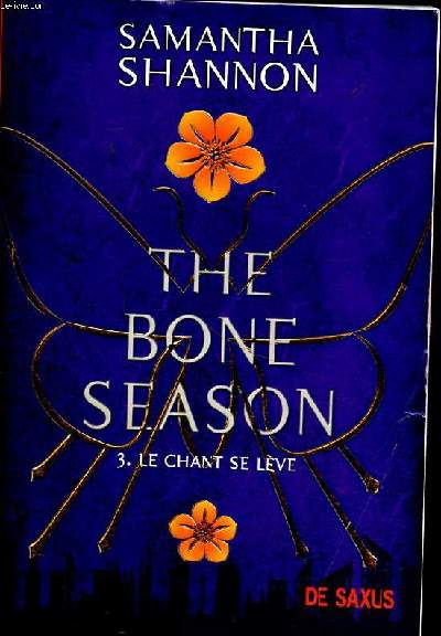 The bone season 3. Le chant se lve