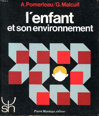 L'enfant et son environnement