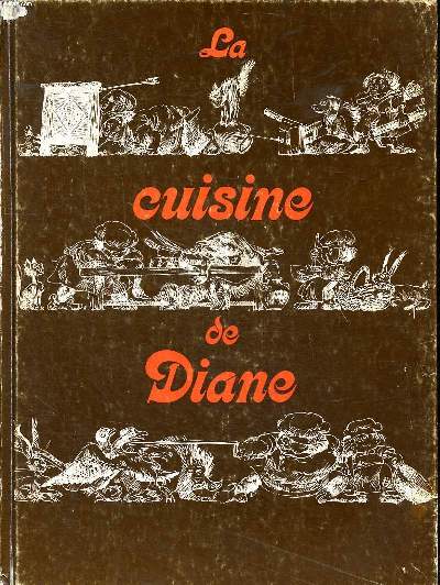La cuisine de Diane