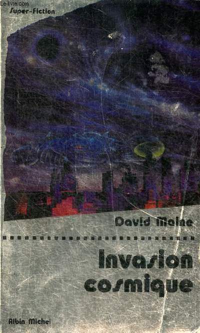 Invasion cosmique