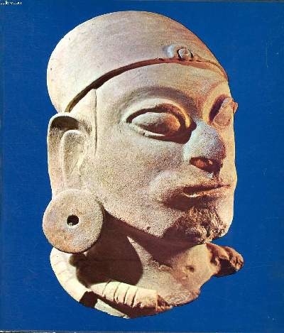 Richesses de l'Equateur Art prcolombien et colonial exposition au Petit Palais Novembre 1973-Fvrier 1974