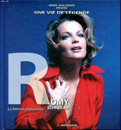 Romy Schnaider La femme passionne