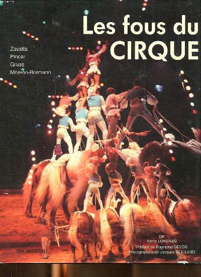 Les fous du cirque