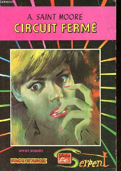 Circuit ferm Collection le serpent N55