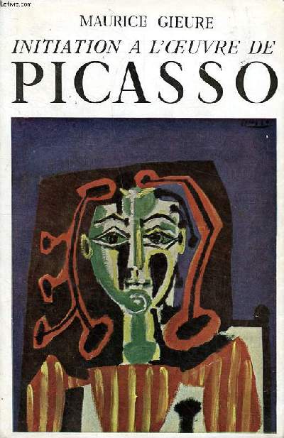 Initiation  l'oeuvre de Picasso