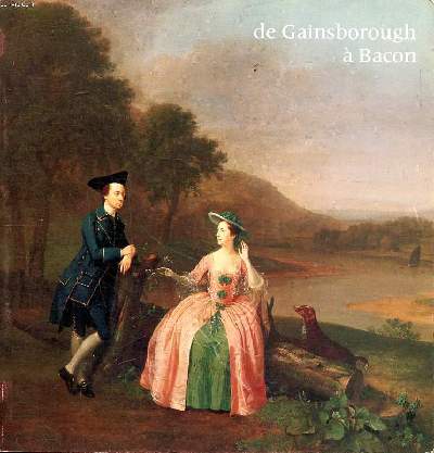 La peinture britannique de Gainsborough  Bacon