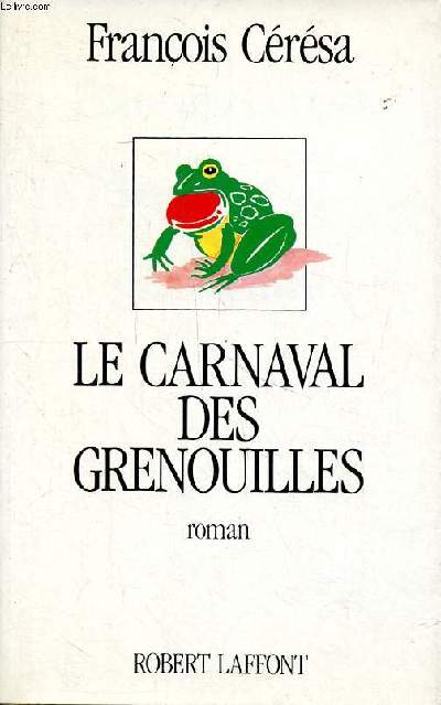 La carnaval des grenouilles