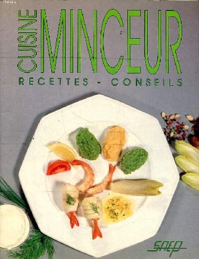 Cuisine minceur recettes conseils