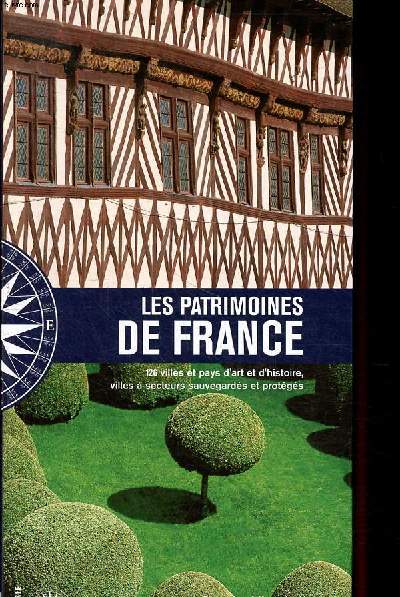 Les patrimoines de France Collection Encyclopdie du voyage