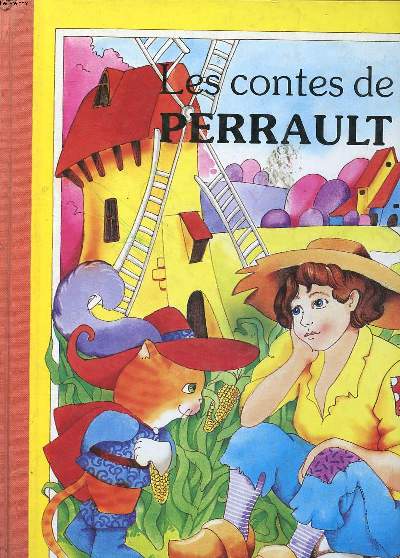 Les contes de Perrault