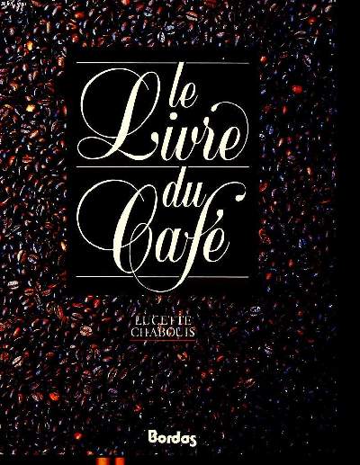 Le livre du caf