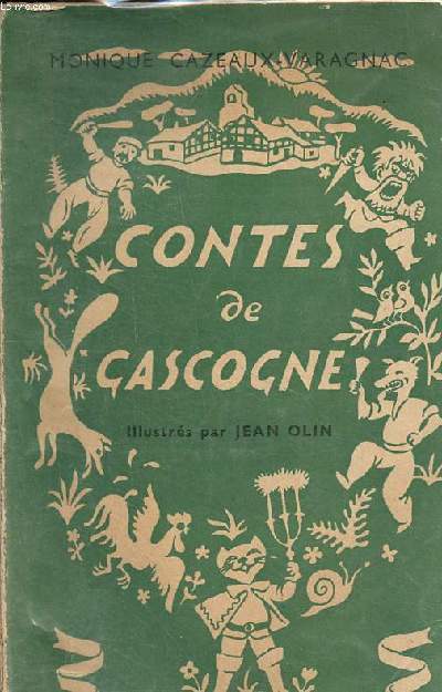 Contes de Gascogne