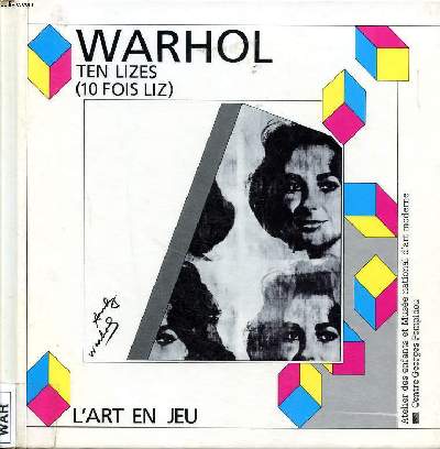 Ten lizes Andy Warhol