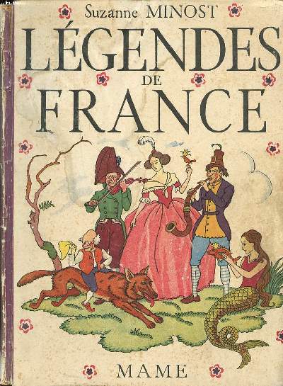 Lgendes de France