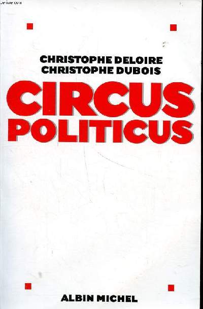 Circus politicus