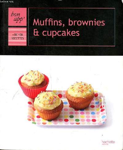 Muffins, Brownies & cupcakes