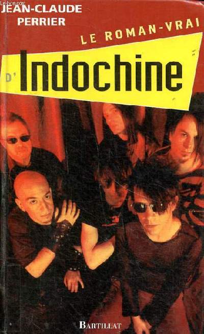 Le roman-vrai d'Indochine