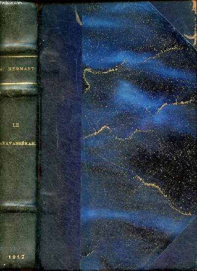 Scnes de la vie cosmopolite Le caravansrail