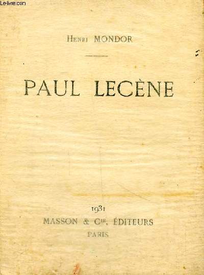 Paul Lecne
