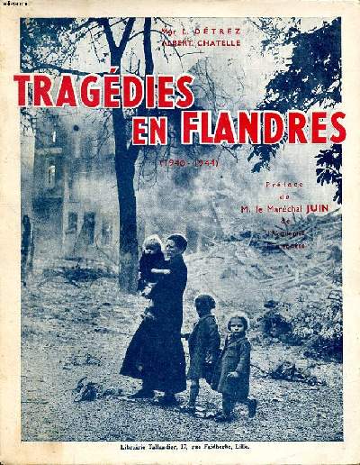 Tragdies en Flandres (1940-1944)