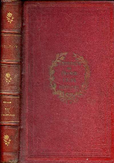 Essais sur l'histoire de France 14 dition