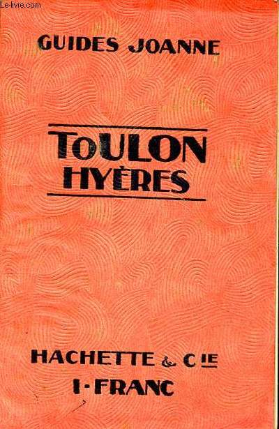 Toulon Hyres Guides Joanne