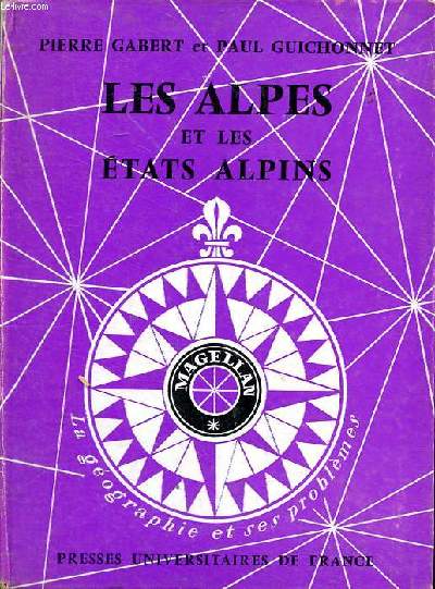 Les Alpes et les tats alpins N14 Collection 