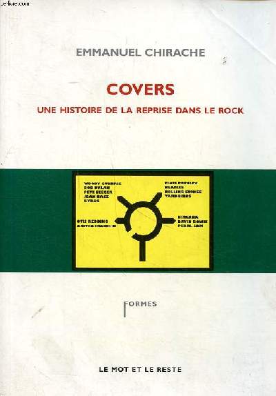 Covers une histoire de la reprise dans le rock