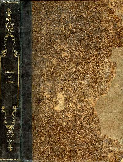 Galerie des Femmes de Shakespeare Collection de quarante-cinq portraits gravs par les premiers artistes de Londres