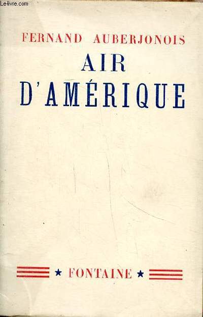 Air d'Amrique