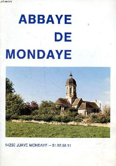 Abbaye de Mondaye