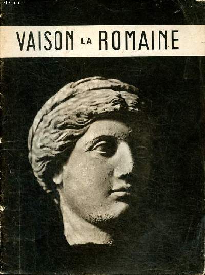 Vaison-La-Romaine
