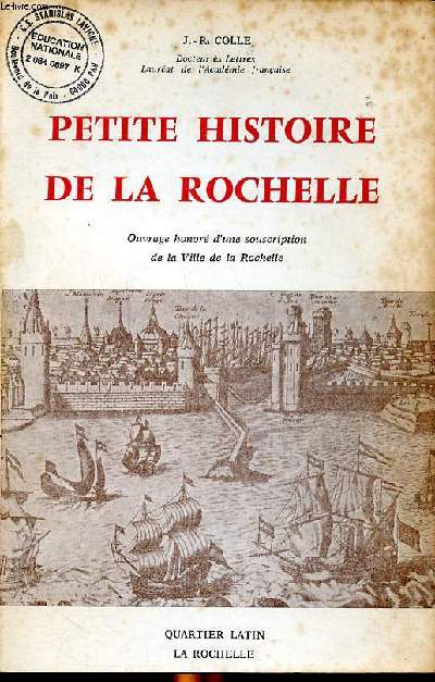 Petite histoire de la Rochelle