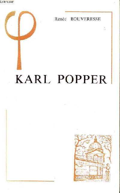 Karl Popper