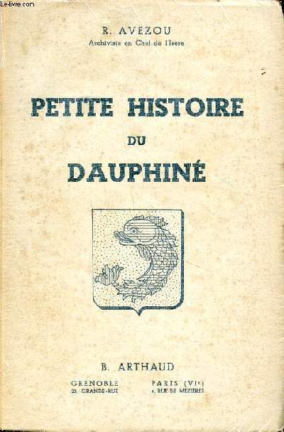 Petite histoire du Dauphin