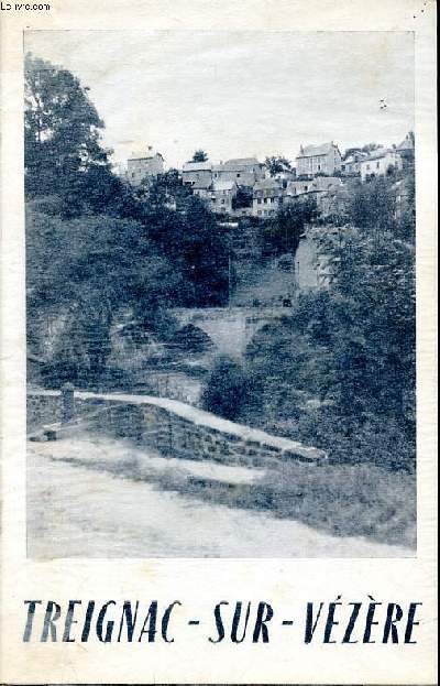 Treignac sur-Vzre