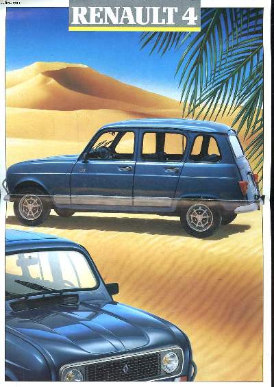 Renault 4