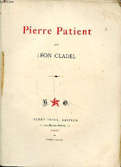 Patient Pierre