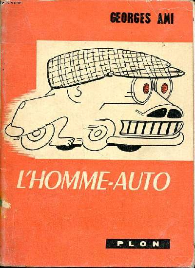 Homme-auto